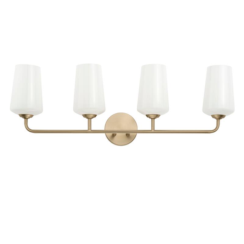 Progress Lighting P300545 Celino 4 Light 33" Wide Vanity Light