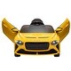 preview thumbnail 24 of 43, Bentley Mulsanne Kids Ride-On Car: 12V with LED Lights and Music