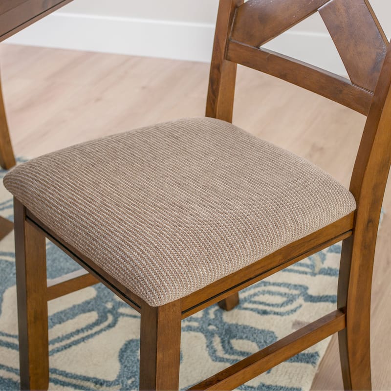 Linon Demeter Dining Chair (Set of 2)