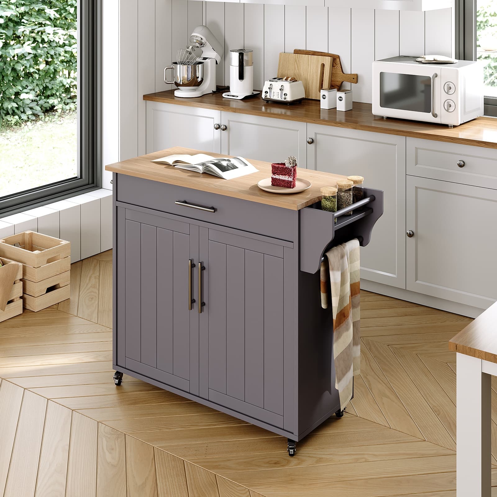 Option Grey