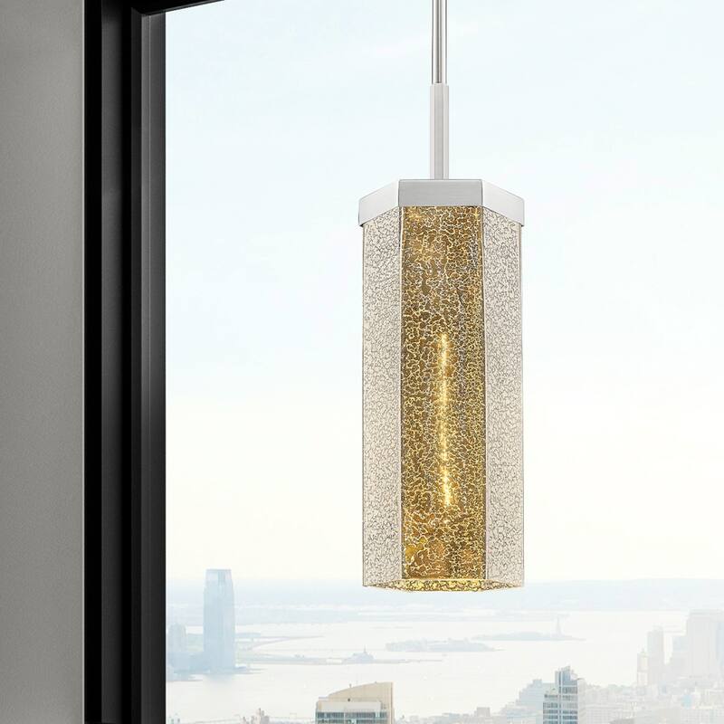 Innovations Lighting Downtown Urban - Blakeley - 1 Light 5" Stem Hung Pendant
