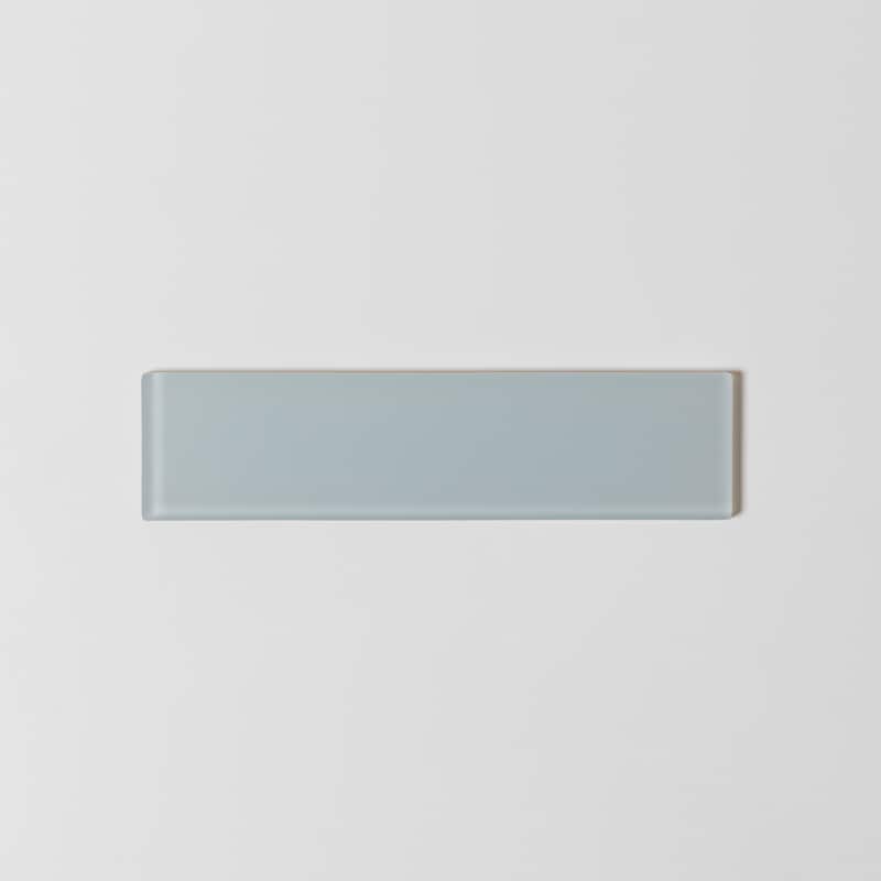 2 in. x 8 in. Glass Subway Wall Tile