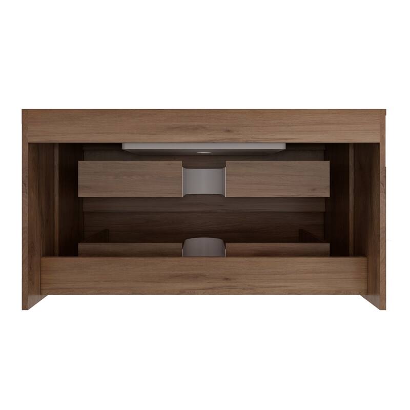 Morava 42" Floating Vanity with Single Sink - 42