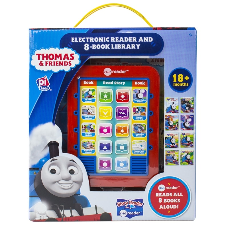 thomas and friends characters