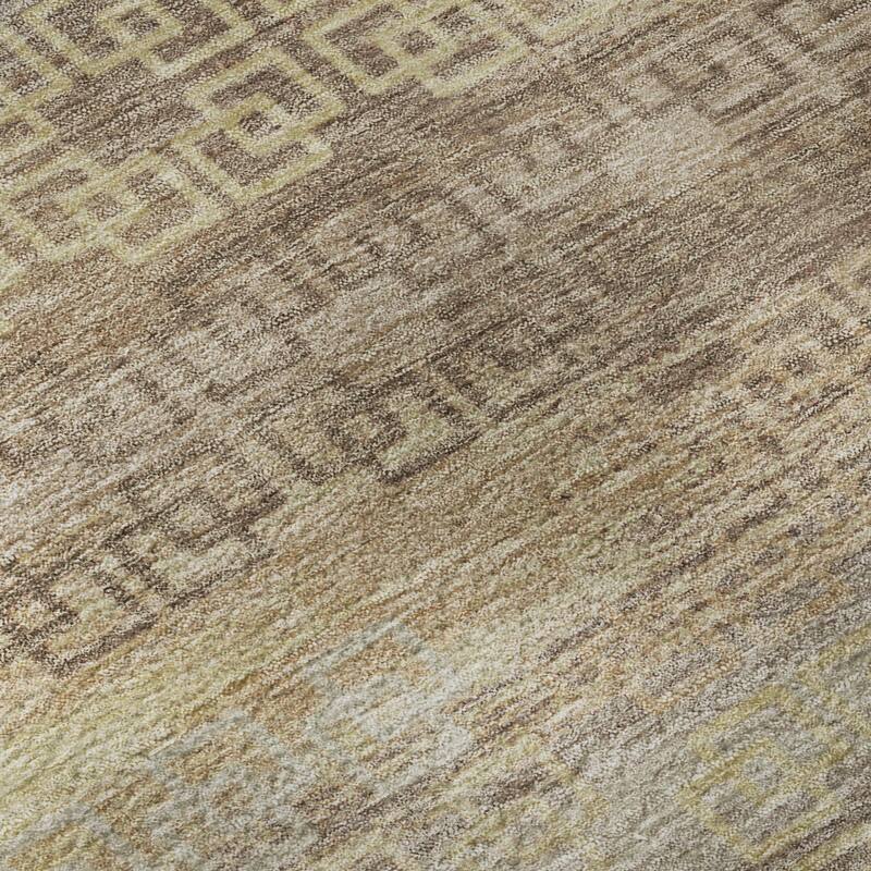 Premium Washable Super Soft Modern Stripe Mayfield Rug