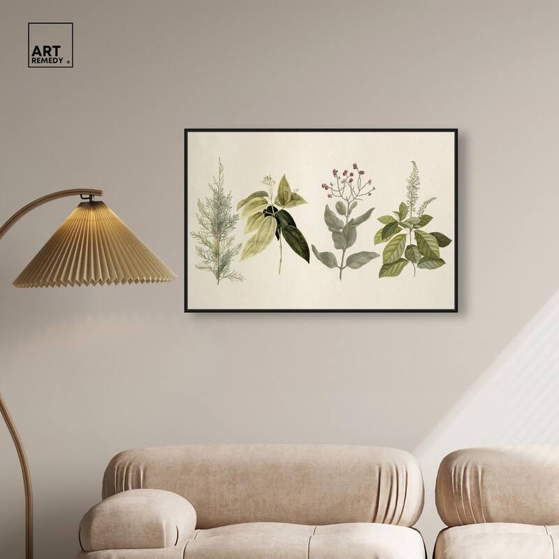 Branch Selection Canvas by Art Remedy