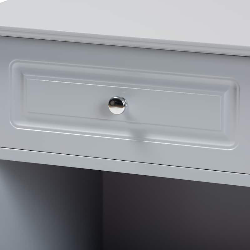 Copper Grove Urganch 1-drawer End Table