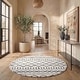 preview thumbnail 114 of 175, SAFAVIEH Arizona Shag Lotta Moroccan 1.2-inch Thick Rug
