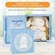 preview thumbnail 4 of 4, Everybunny Prays, Baby and Toddler Gift Set - Blue, Praying Musical Bunny and Prayer Book in Box for Boys
