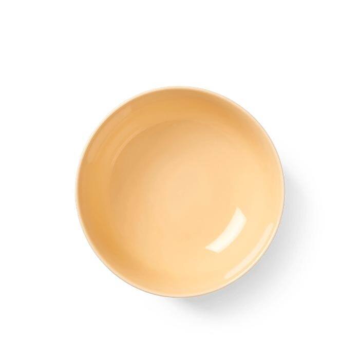 Lyngby Porcelæn Rhombe Color Bowl, Ø: 6.1"
