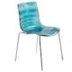 Option Transparent Blue
