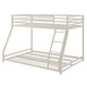 preview thumbnail 15 of 27, Zetta Metal Bunk Bed by iNSPIRE Q Junior