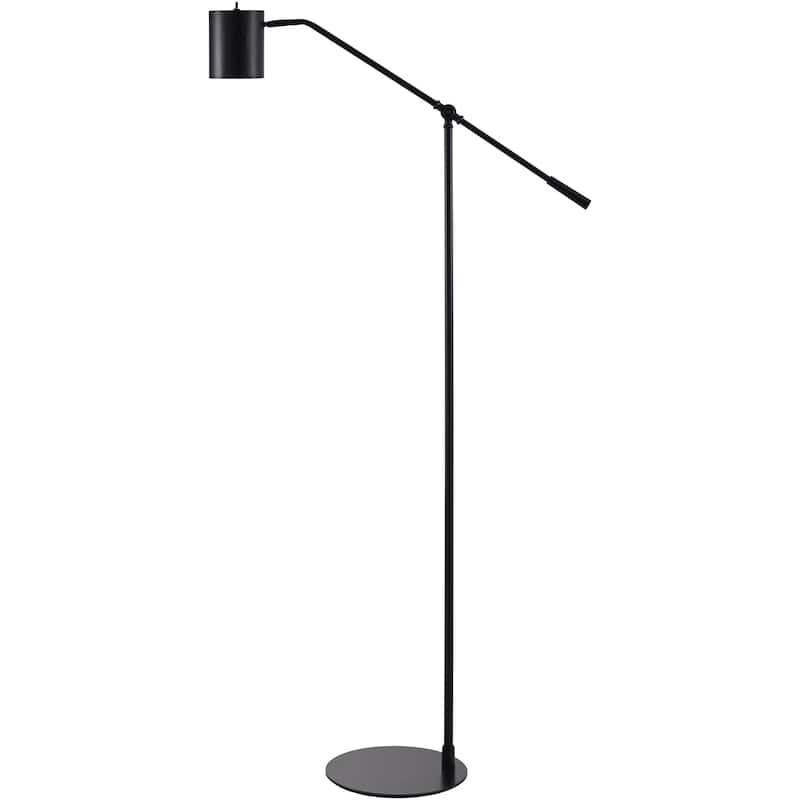 Livabliss Talena Rustic Accent Floor Lamp