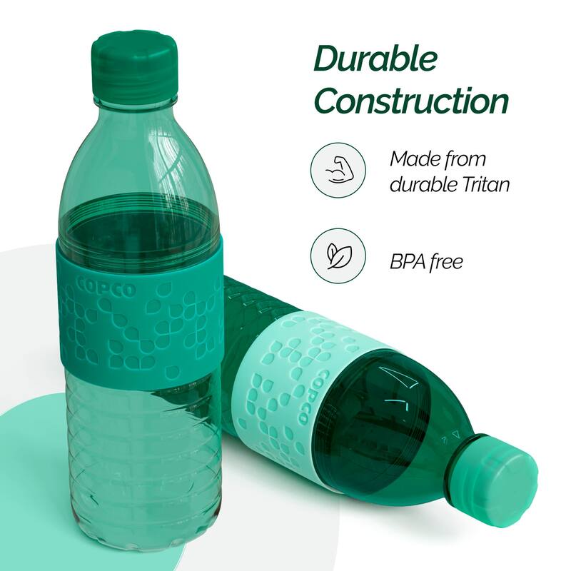 Copco Set of 2 Hydra Water Bottles