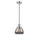 Option Polished Chrome / Light Smoke