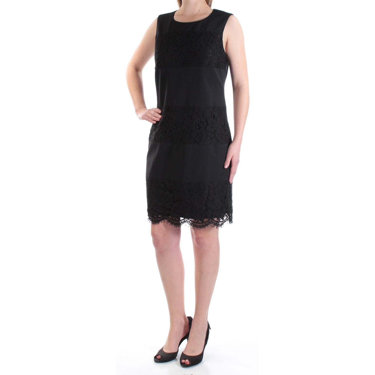 anne klein sheath dress