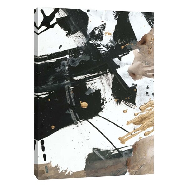 PTM Images 9-108886 PTM Canvas Collection 10" x 8" - "Cacophony 1" Giclee Abstract Art Print on Canvas