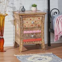Buy Nightstands Bedside Tables Online At Overstock Our Best Bedroom Furniture Deals