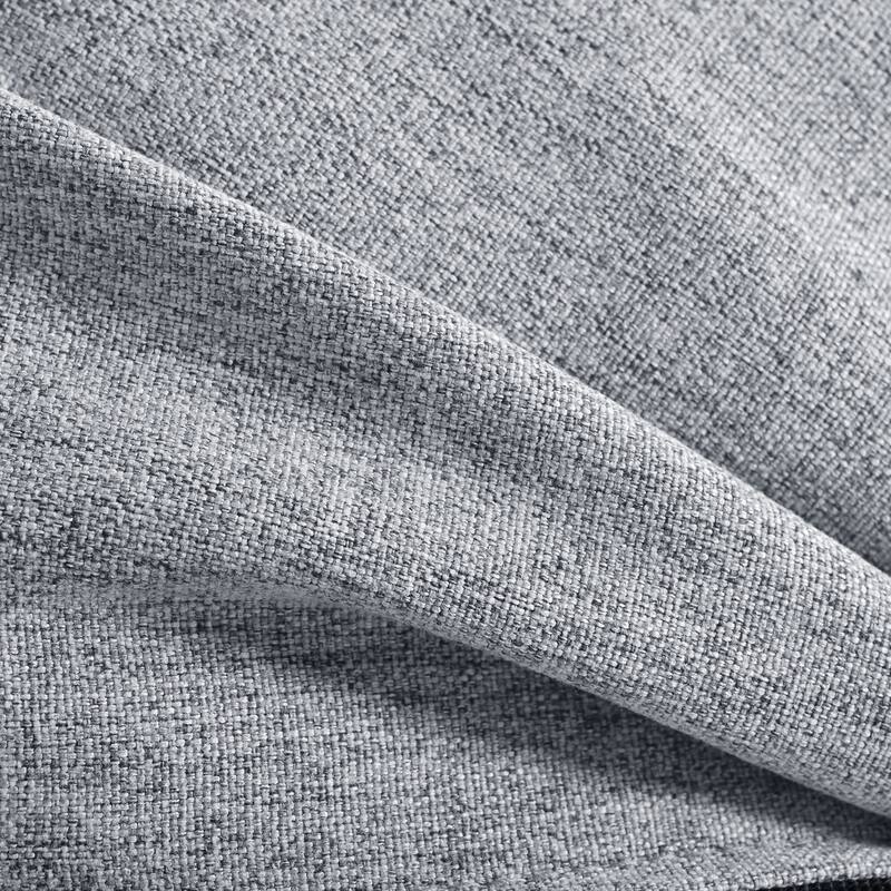 Large U-Shape Sectional Sofa with 4 Pillow, 6 Seat Modern Sofa with Removable Ottomans Upholstered Deep Seat Couches