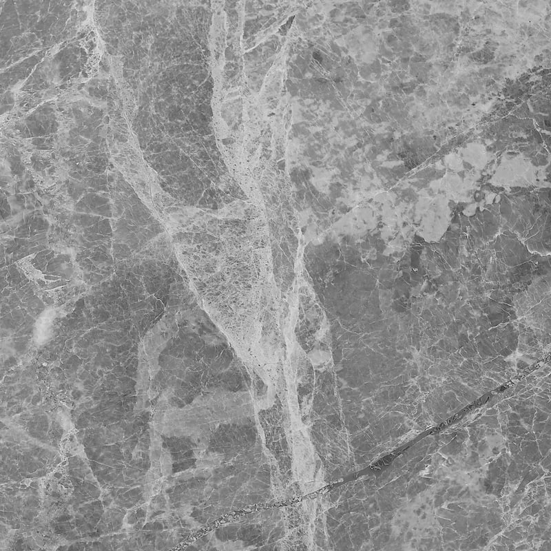 Steve Silver Ludlow Gray Marble Top 3-Piece Occasional Set