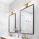 preview thumbnail 20 of 105, Conley 28" Dimmable Integrated LED Metal Wall Sconce, by JONATHAN Y