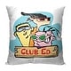 Cartoon Network Ed Edd n Eddy, Club Ed Pillow - Bed Bath & Beyond ...