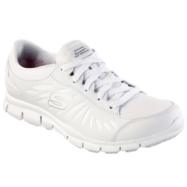 skechers food service shoes