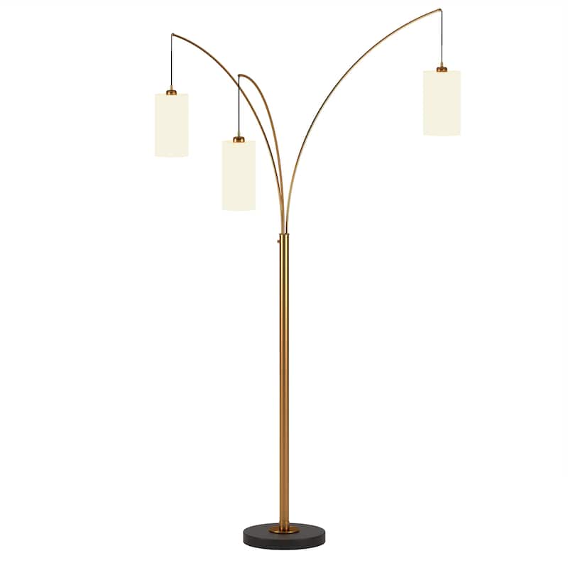 Aspen 3-Light Floor Lamp