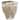 2-Tier Draped Wood Bead Chandelier