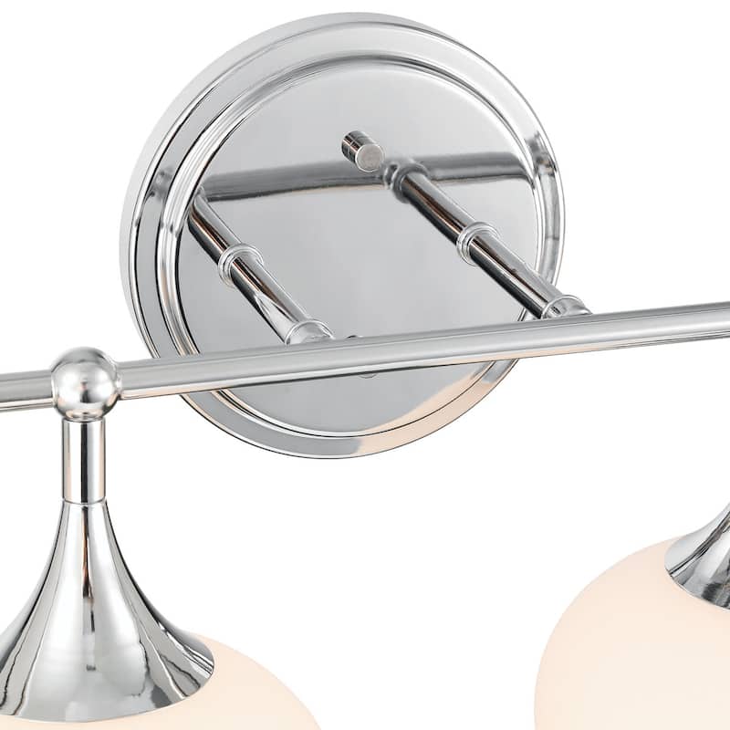 Acroma 6 - Light Dimmable Vanity Light