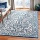preview thumbnail 4 of 128, Safavieh Hand-hooked Chelsea Cherrelle Country Oriental Wool Rug