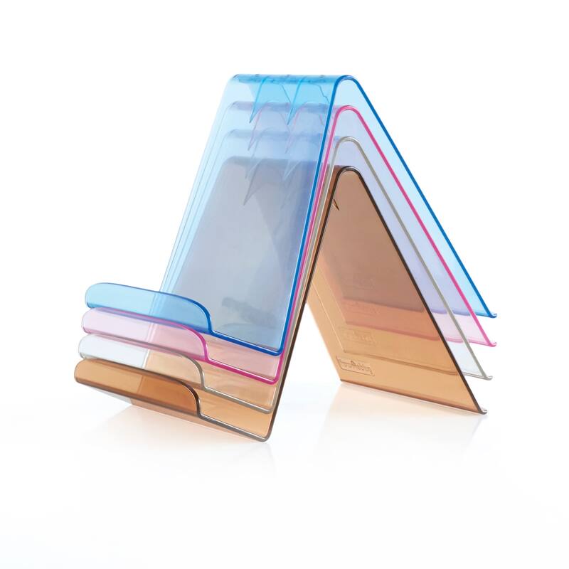 Guidecraft Literature Holder Set of 4