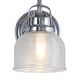 preview thumbnail 86 of 113, Shirley Metal/Glass LED Vanity Light, by JONATHAN Y