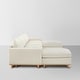 preview thumbnail 19 of 149, Pamela Oversized Modular Sectional Sofa Couch
