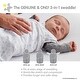 preview thumbnail 3 of 37, BreathableBaby 3-in-1 Swaddle Trios