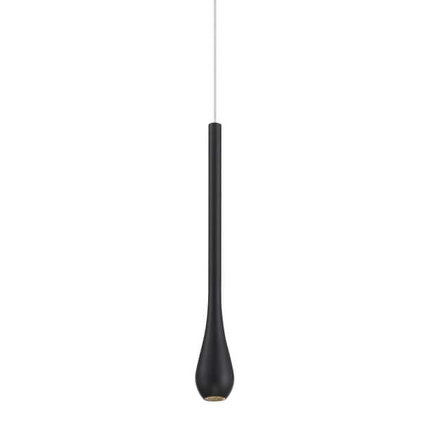 slide 2 of 8, Kovacs P1461-L Pingo 2" Wide LED Mini Pendant Coal