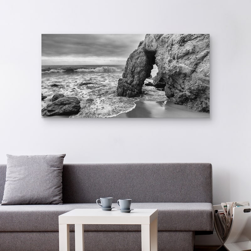 Not an Animal by Sossi Madzounian Canvas Art Print
