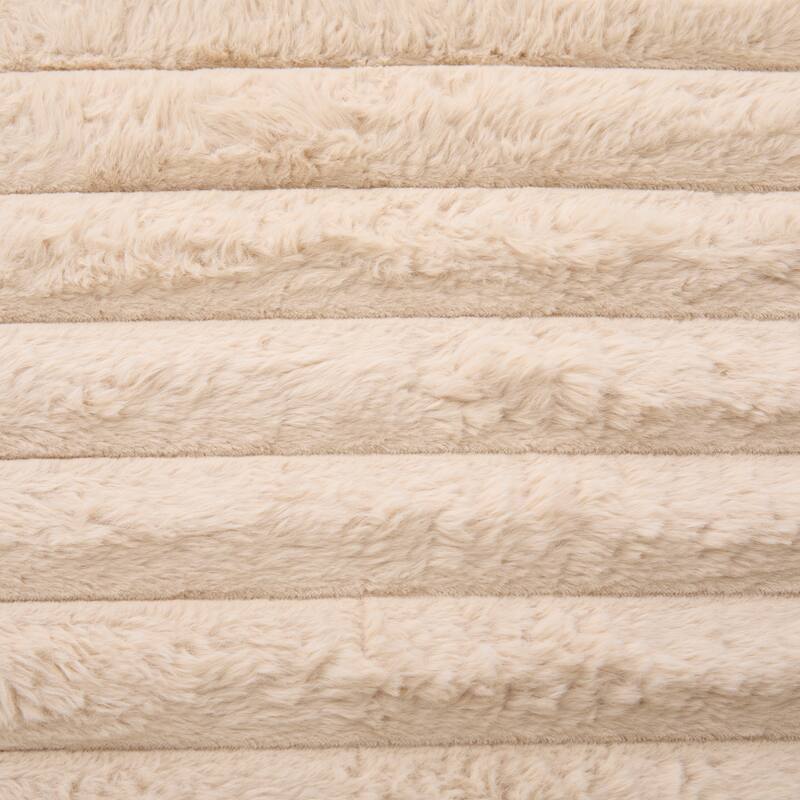 Oversized Double Chaise Lounge Sofa, Living Room 2 Seater Sofa Upholstered Sleeper Sofa Bed Daybed with USB Ports & Cup Holders