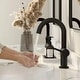 preview thumbnail 11 of 9, STYLISH Single Handle Pull Down Bathroom Faucet