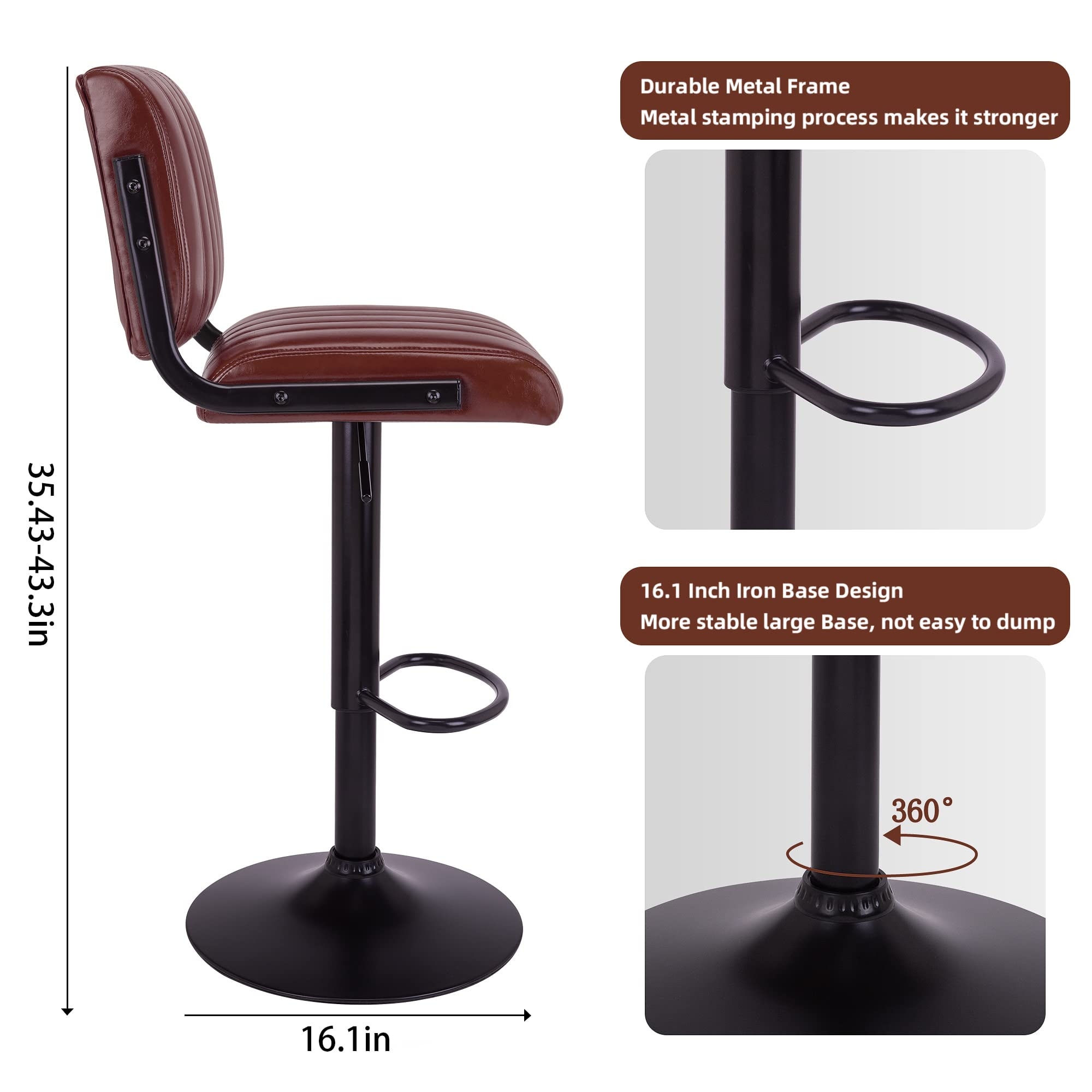 The dump bar stools deals