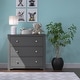preview thumbnail 20 of 60, Forever Eclectic Harmony 3-drawer Dresser with Dressing Kit