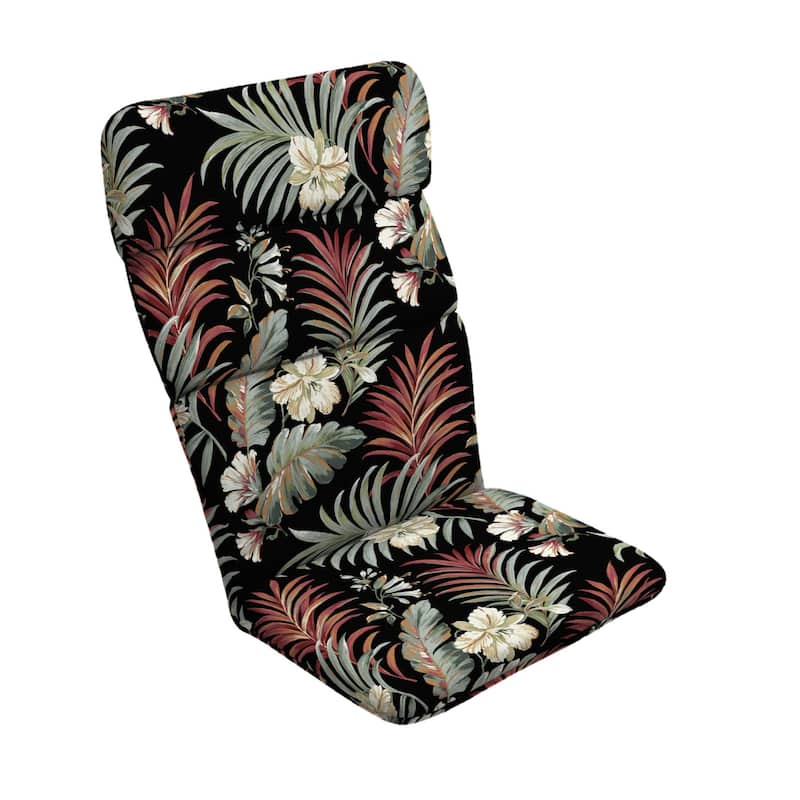 ARDEN Outdoor 45.5 x 20 in. Adirondack Chair Cushion