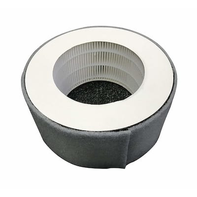 Crane Air Purifier True HEPA Replacement Filter for EE-5067