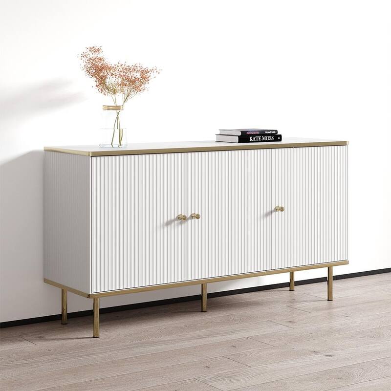 Camelia 3D 54" Sideboard