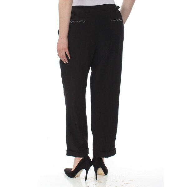 womens cuffed work pants