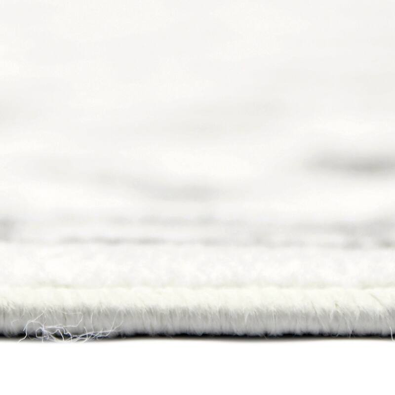 Alana Fany Bordered Area Rug