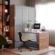 Option Walnut Gray