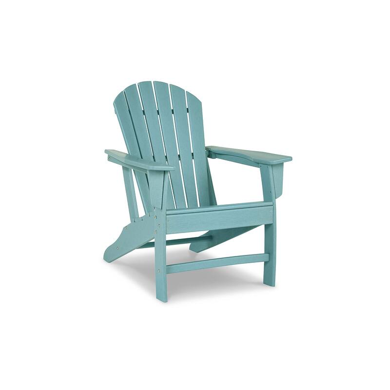 Signature Design by Ashley Sundown Treasure 2-Piece Outdoor Seating Package - 32"W x 33"D x 38"H