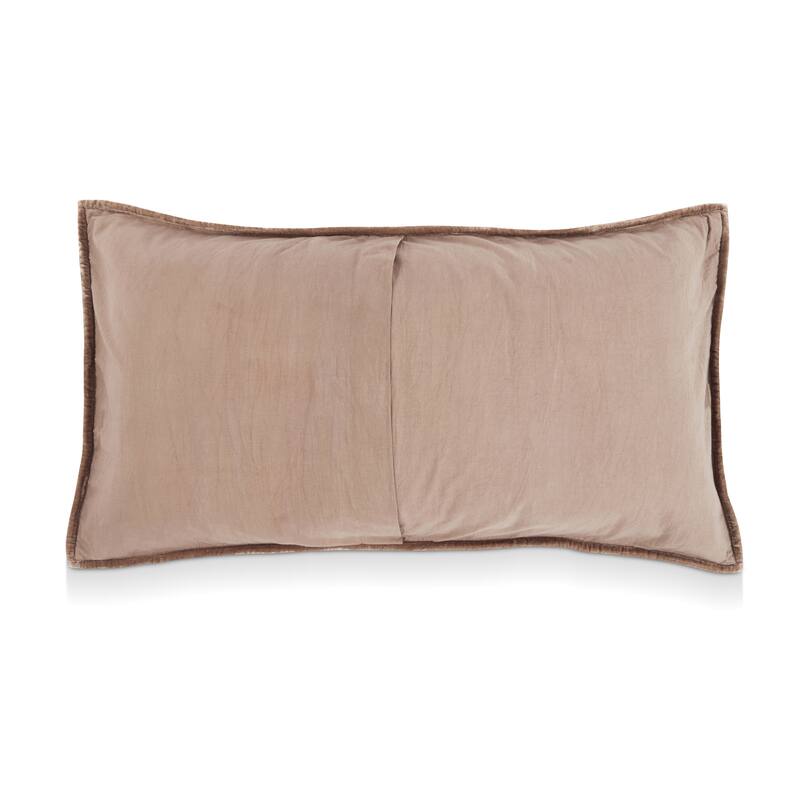 Villa by Classic Home Seville Velvet Sham