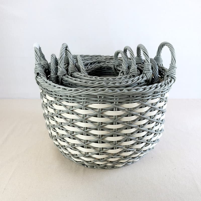 DTY Signature Wicker Baskets